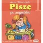 Książki do nauki języka angielskiego - Bingo Boy discovers school things Nowa - miniaturka - grafika 1