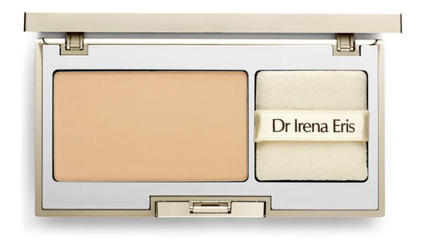Dr Irena Eris Natural Compact Powder Puder 10g