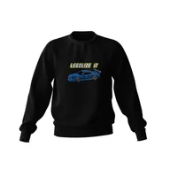 Odzież do sportów motorowych - Czarna bluza LEGOLIZE IT-3XL - miniaturka - grafika 1