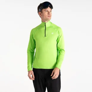 Dare 2b - Męska Bluza Termiczna Fuse Up II Zielony, Rozmiar: XXXL - Bluzy męskie - miniaturka - grafika 1