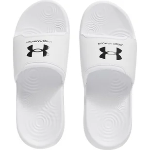 Klapki Ignite Select Under Armour - Klapki i japonki damskie - miniaturka - grafika 1