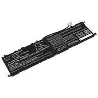 Baterie do laptopów - MSI GP66 / BTY-M57 4100mAh 62.32Wh Li-Polymer 15.2V (Cameron Sino) - miniaturka - grafika 1