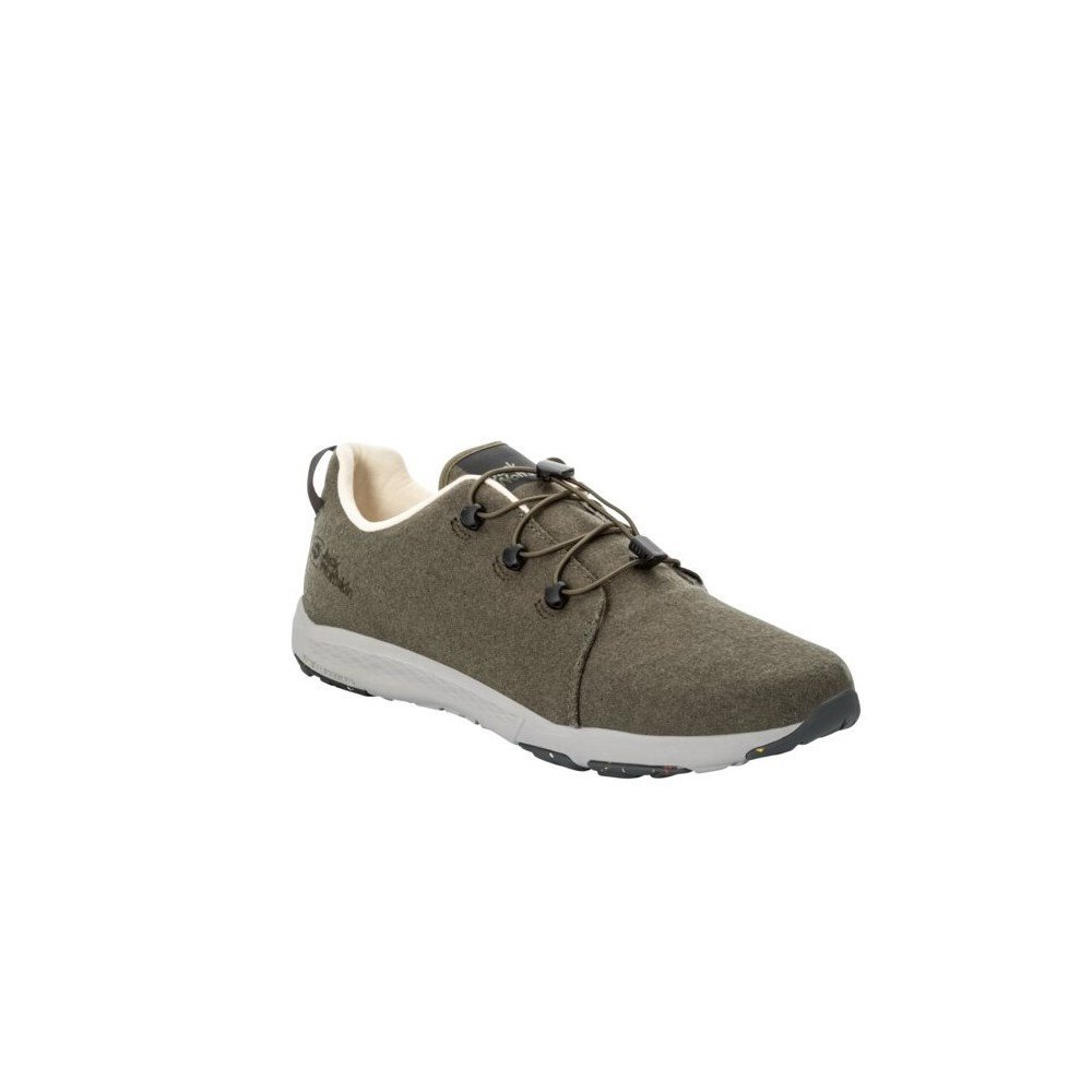 Buty Jack Wolfskin Spirit Wool Low 40597514341