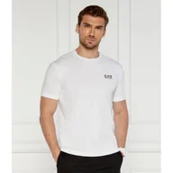 Koszulki męskie - EA7 T-shirt | Regular Fit - miniaturka - grafika 1