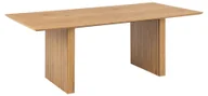 Stoły - Stół Colima 210X100X75 Dziki Dąb - miniaturka - grafika 1