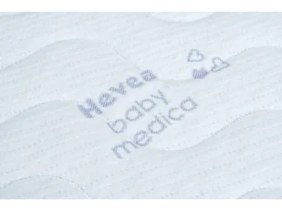 Materac lateksowo-kokosowy Hevea Krzyś 130x70 (Medica) - Materace - miniaturka - grafika 1