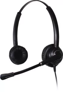 Platora Pro-D słuchawka call center na szybkozłączkę (Quick Disconnect) - Akcesoria do telefonów stacjonarnych - miniaturka - grafika 1