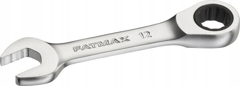 Stanley Klucz płasko-ocz.z grzech.krótki 12mm FM AS/MD-z