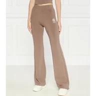 Dresy damskie - GUESS ACTIVE Spodnie dresowe ELA | Slim Fit - miniaturka - grafika 1