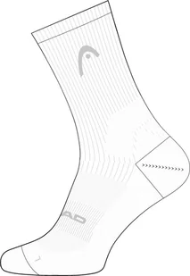 Skarpetki Head SOCKS TENNIS 1P CREW ATHLETES White EUR 39-42 - Skarpetki męskie - miniaturka - grafika 1