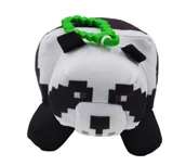 Gadżety dla graczy - PMI Kids World Minecraft S2 Clip On Plush - miniaturka - grafika 1