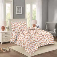 Pościel dla dzieci - Bawełniana pościel dziecięca jednoosobowa 140x200 cm Nela – Cotton House - miniaturka - grafika 1