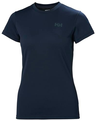 Helly Hansen Damska koszulka W HH LIFA Active Solen - granatowy, XL