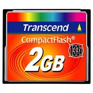 Karty pamięci - TRANSCEND 133X, 2 GB - miniaturka - grafika 1