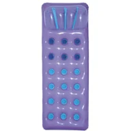 Materace dmuchane i koła do pływania - Dmuchany materac do pływania, Bestway, 188x71 cm, fioletowy - miniaturka - grafika 1