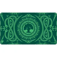 Akcesoria do gier planszowych - Ultra-Pro Magic the Gathering - Playmat - Mana 7 - Forest - miniaturka - grafika 1
