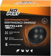 Zwalczanie i odstraszanie szkodników - NO PEST Odstraszacz na Zwierzęta 300.1 Elektromagnetyczne Urządzenie do Odstraszania Myszy Szczurów Kun Kretów Gryzoni - miniaturka - grafika 1