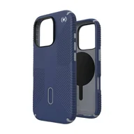 Etui i futerały do telefonów - Speck Presidio2 Grip ClickLock & MagSafe - Etui iPhone 16 Pro (Coastal Blue / Dust Grey / White) - miniaturka - grafika 1