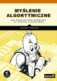 Myślenie algorytmiczne - Książki o programowaniu - miniaturka - grafika 1