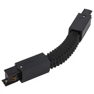 Akcesoria do oświetlenia - Nowodvorski CTLS Power Flex Connector Łącznik Giętki 8700 - miniaturka - grafika 1