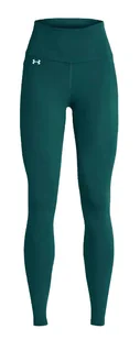Legginsy damskie Under Armour Motion Full-Length  zielone - Legginsy - miniaturka - grafika 1