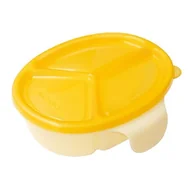 Akcesoria do karmienia - Pojemnik do przechowywania żywności żółty - miniaturka - grafika 1