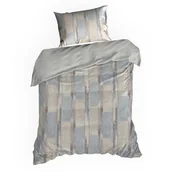 Pościel - Pościel 140 x 200 2cz Design91 Mikrowłókno Allison - miniaturka - grafika 1