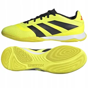 Buty adidas Predator League L IN IF5711 żółty 43 1/3 - Piłka nożna - miniaturka - grafika 1