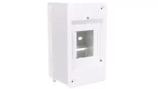 Elektro-Plast NASIELSK Obudowa natynkowa MINI S-3 2303-10 2303-10 - Rozdzielnie elektryczne - miniaturka - grafika 1