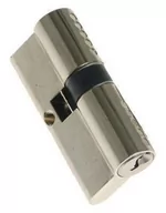 Zamki i wkładki - LOB WKŁADKA SYMETRYCZNA NIKIEL 45/45 MP WK 46/46N [6680365] - miniaturka - grafika 1