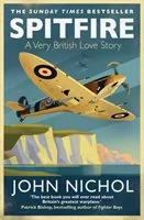 John Nichol Spitfire - Obcojęzyczne książki historyczne - miniaturka - grafika 1