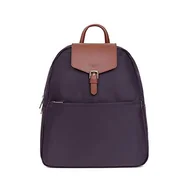 Torebki damskie - Hexagona Plecak A4 z kieszenią Tablet Pop, fioletowy, L: 29,5 x wys.: 34 x P: 11,5 cm - miniaturka - grafika 1