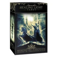 Gry karciane - Tarot LO SCARABEO HEALING LIGHT - miniaturka - grafika 1