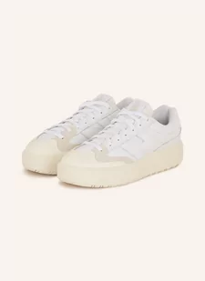 New Balance Sneakersy ct302 weiss - Sneakersy damskie - miniaturka - grafika 1