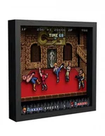 Gadżety dla graczy - Ramka Pixel Frames Double Dragon / Warszawa - miniaturka - grafika 1