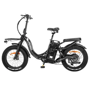 Fafrees F20 X-Max Electric Bike 20*4.0 inch Fat Tire 750W Brushless Motor 48V 30AH Battery Default Max Speed 25km/h - Rowery elektryczne - miniaturka - grafika 2