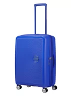 Walizki - Walizka średnia American Tourister Soundbox EXP - cobalt blue - miniaturka - grafika 1