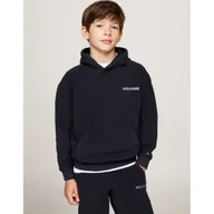 Bluzy dla dziewczynek - Tommy Hilfiger Bluza | Regular Fit - miniaturka - grafika 1