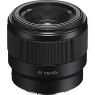 Obiektywy - Sony SEL 50mm f/1.8 FE Macro (SEL50F18F.SYX) - miniaturka - grafika 1