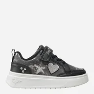 Buty dla chłopców - Tenisówki dziecięce dla dziewczynki Primigi 6972122 31 Czarne (8050165497766) - miniaturka - grafika 1