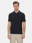 Koszulki męskie - JOOP! Polo 17 JJ-34Brody 30045546 Granatowy Modern Fit - miniaturka - grafika 1