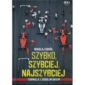 Pedagogika i dydaktyka - Szybko szybciej najszybciej Formuła 1 Nowa - miniaturka - grafika 1