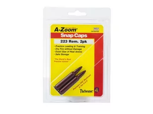 Lyman - Zbijak do broni aluminiowy A-Zoom - kal. .223 - 2 szt - Czarny - 12222 - Amunicja i osprzęt ASG - miniaturka - grafika 2