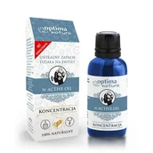 Aromaterapia - OPTIMA NATURA Olejek eteryczny N-Active Oil Koncentracja Naturalny olejek 20 ml TOW018155 - miniaturka - grafika 1