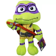 Maskotki i pluszaki - Maskotka Donatello 30 Cm Wojownicze Żółwie Ninja: Zmutowany Chaos - miniaturka - grafika 1