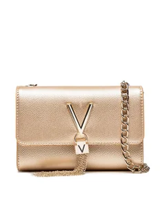 Valentino Torebka Divina VBS1R403G Złoty - Torebki damskie - miniaturka - grafika 1