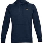 Koszulki i topy damskie - Under Armour Rival Fleece Hoodie - miniaturka - grafika 1