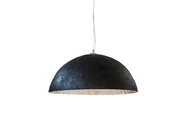 Lampy sufitowe - Invicta Interior Space Lampa wisząca Blitz czarno-srebrna 50cm (i-38294) - miniaturka - grafika 1
