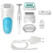 Depilatory i golarki damskie - Braun Silk-épil 5-810 - miniaturka - grafika 1