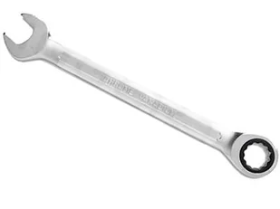 GTV Hogert Klucz płasko oczkowy z grzechotką ze stali CrV, 13 mm, 72T HT1R013 HT1R013 - Klucze i nasadki - miniaturka - grafika 2